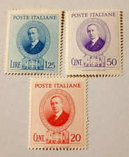 Serie complete 1938 - serie,