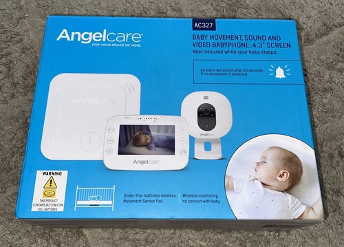 Angelcare 1 video - in,