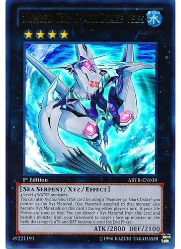 Number c32 shark drake veiss - number,