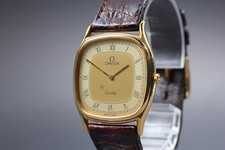 [Ecc+5] Vintage OMEGA De Ville