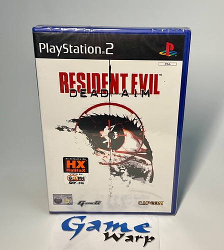 Resident evil dead - evil, aim