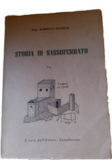 Sassoferrato storia dalle - , la