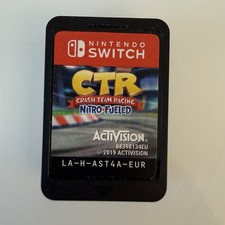 GIOCO CTR CRASH TEAM RACING