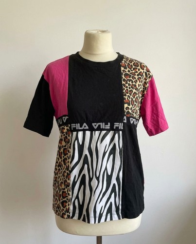 Fila shirt donna tg s - fila, tg.s