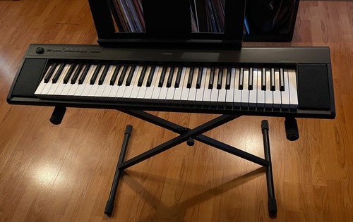 Tastiera yamaha piaggero 12 - yamaha,