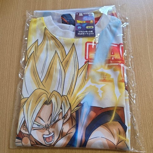 Maglietta dragon ball super - ball,