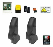 KIT AUTOMAZIONE CANCELLO