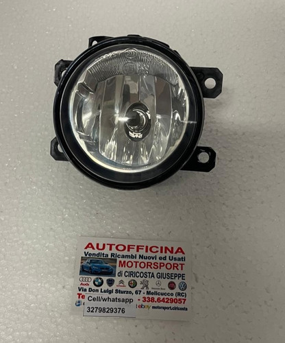 Faro fendinebbia ant sx - fendinebbia, dx/sx