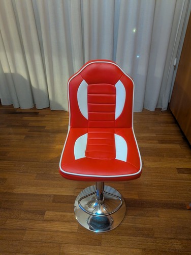 Sgabello per sale - e, bar
