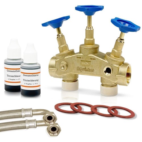 Kit collegamento per - kit, di