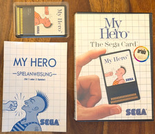 My Hero - The SEGA CARD -