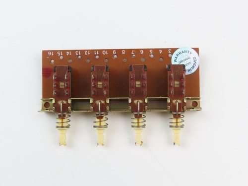 Dokorder 1140 switch pcb - 1140*,