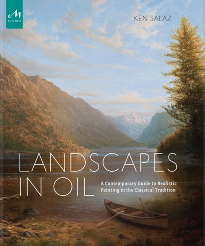 Landscapes oil ken - oil,