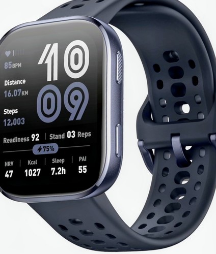 Amazfit bip smartwatch - amazfit, 6