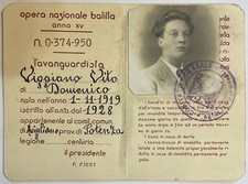 AVIGLIANO POTENZA OPERA