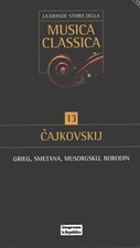 Cajkovskij - La Grande Storia