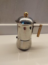 Caffettiera moka design lusso