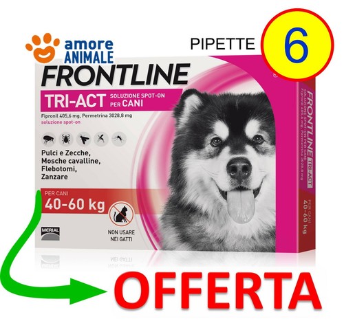 Frontline tri act pipette - tri-act,