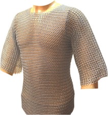 Medieval Butted Aluminum