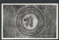 Sussex Postcard - Bignor Roman