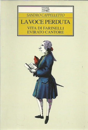 Voce perduta vita di - voce,