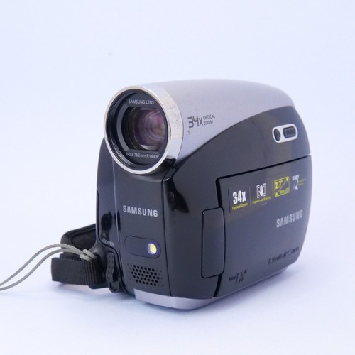 Videocamera mini samsung - mini,