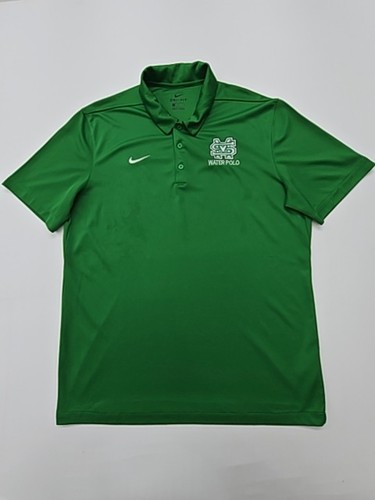 Nike polo uomo verde - nike,