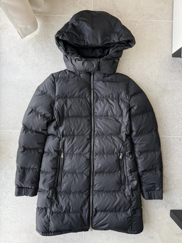Prada piumino parka giacca