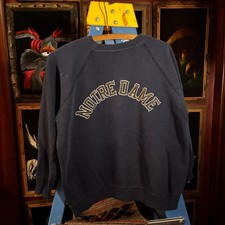 Felpa grande vintage anni 70