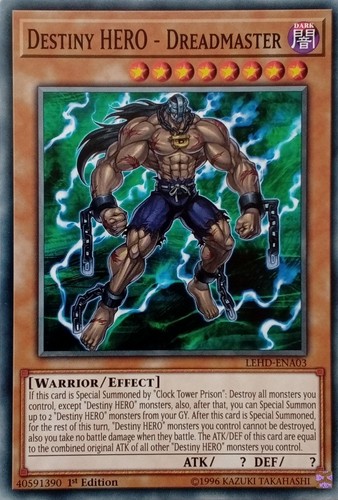 Lehd ena03 destiny hero - lehd-ena03,