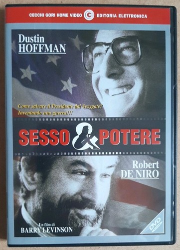 Sesso potere 1997 dvd - e,