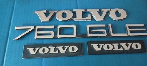 Volvo 740 gle - gle, cromo