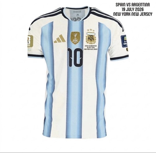 Argentina spagna finale - vs,