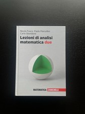 Lezioni di analisi matematica