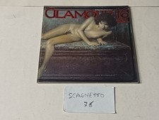 DYLAN DOG CATALOGO GLAMOUR N.  16 CON STORIA INEDITA VAMP 