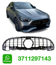 GRIGLIA MASCHERINA CALANDRA PANAMERICANA MERCEDES CLASSE C W206 S206 LOOK AMG