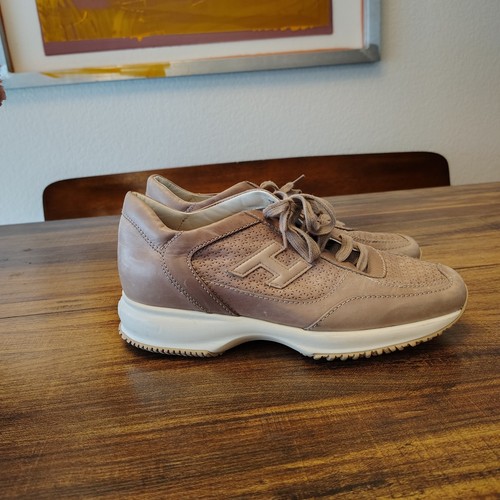 Hogan interactive sneakers - hogan,