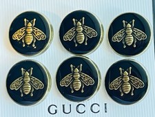 Bottoni 100% Gucci 6 pezzi