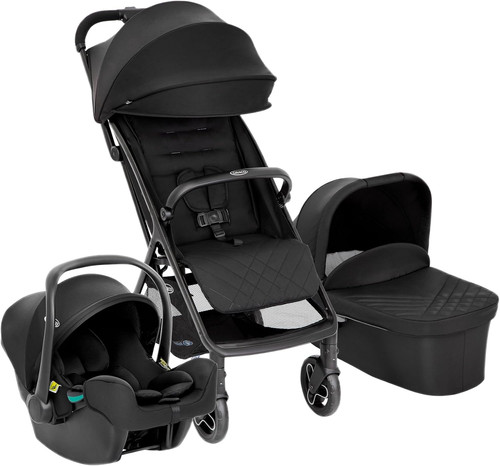 Myavo trio passeggino - -,