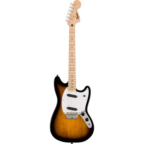 Squier color sunburst - sunburst,
