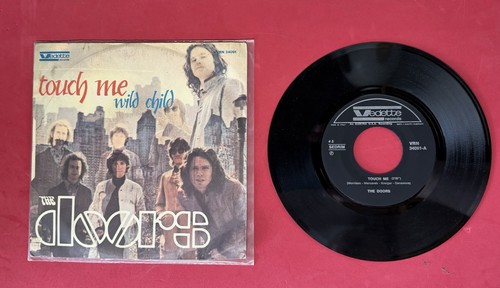 The doors touch 09 - me, 3’09”