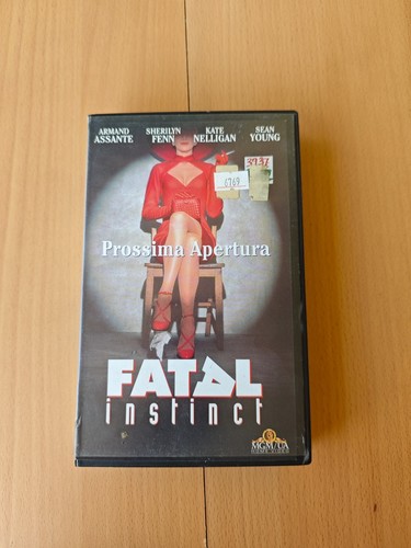 Fatal instinct prossima - fatal,