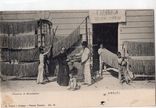 Napoli fabbrica di - -,
