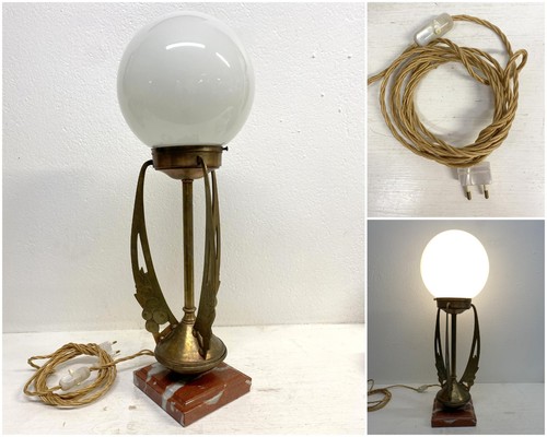 Lampada tavolo abatjour art - lampada,