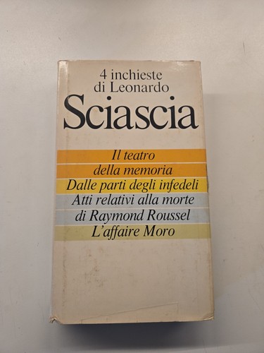 Inchieste leonardo - 4, di