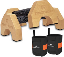 Parallele Calisthenics, Push