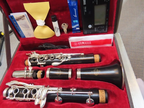 Clarinetto buffet e11 - clarinetto,