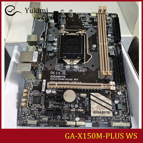 Per gigabyte x150m - gigabyte, ws