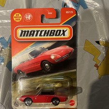 2025 Matchbox #60 Alfa Romeo