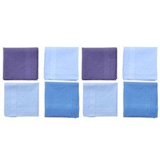  8 Pcs Fazzoletti Per